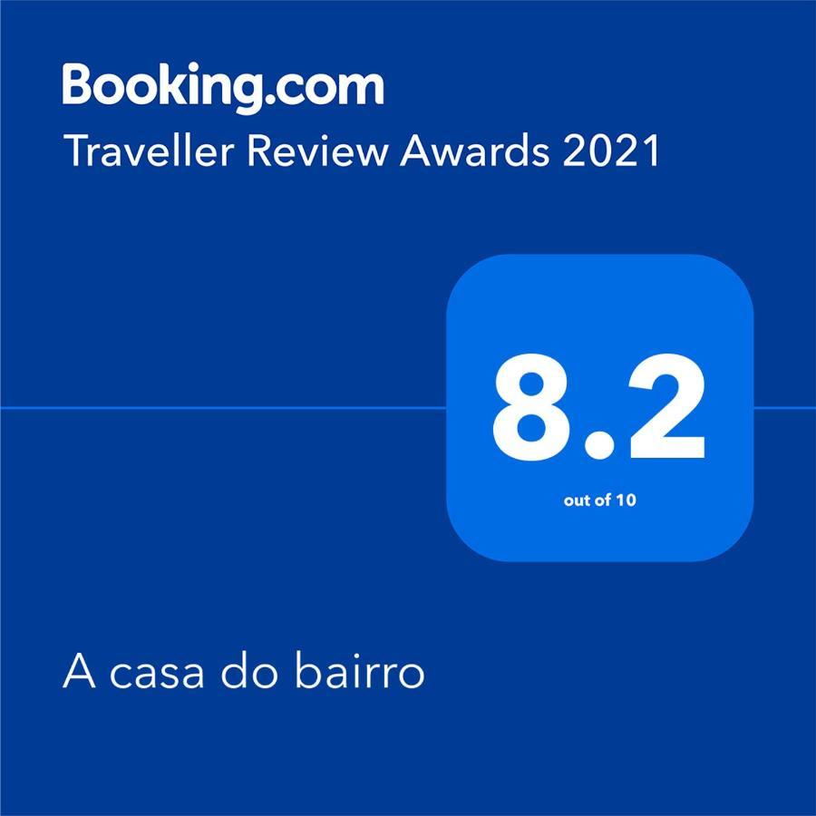 A Casa Do Bairro Villa Lisboa Ngoại thất bức ảnh