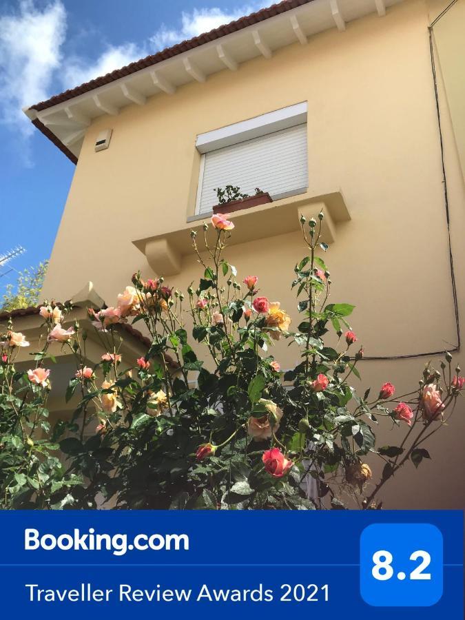 A Casa Do Bairro Villa Lisboa Ngoại thất bức ảnh