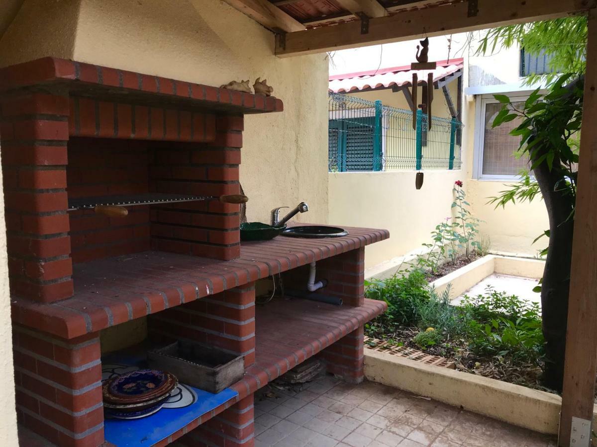 A Casa Do Bairro Villa Lisboa Ngoại thất bức ảnh