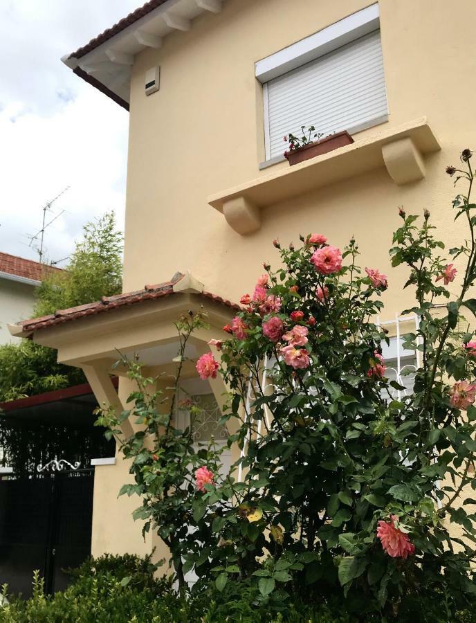 A Casa Do Bairro Villa Lisboa Ngoại thất bức ảnh