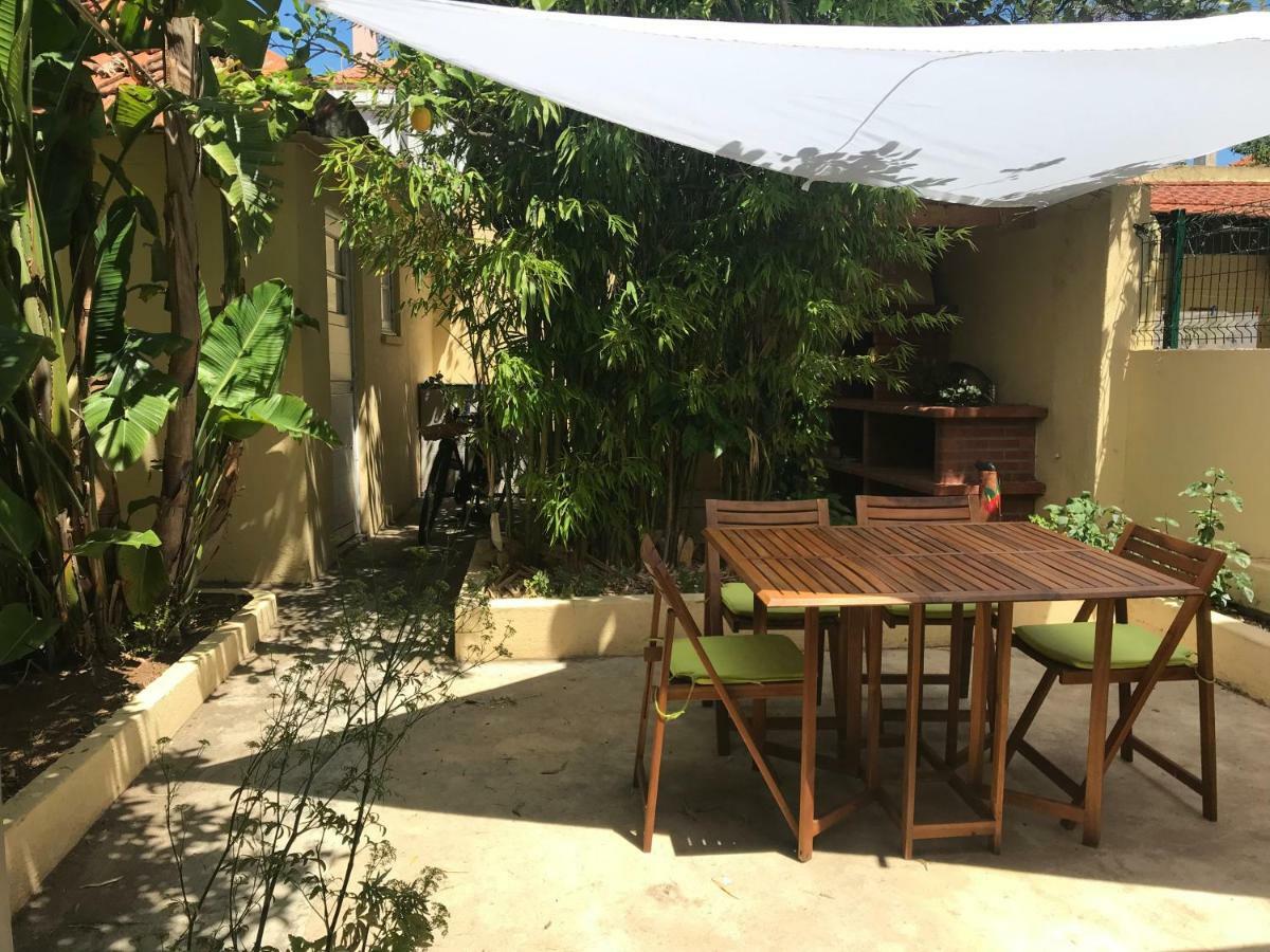 A Casa Do Bairro Villa Lisboa Ngoại thất bức ảnh