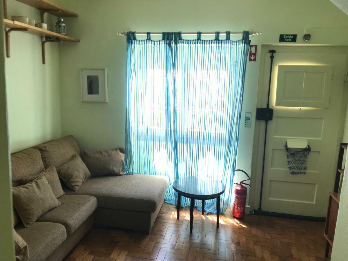 A Casa Do Bairro Villa Lisboa Ngoại thất bức ảnh