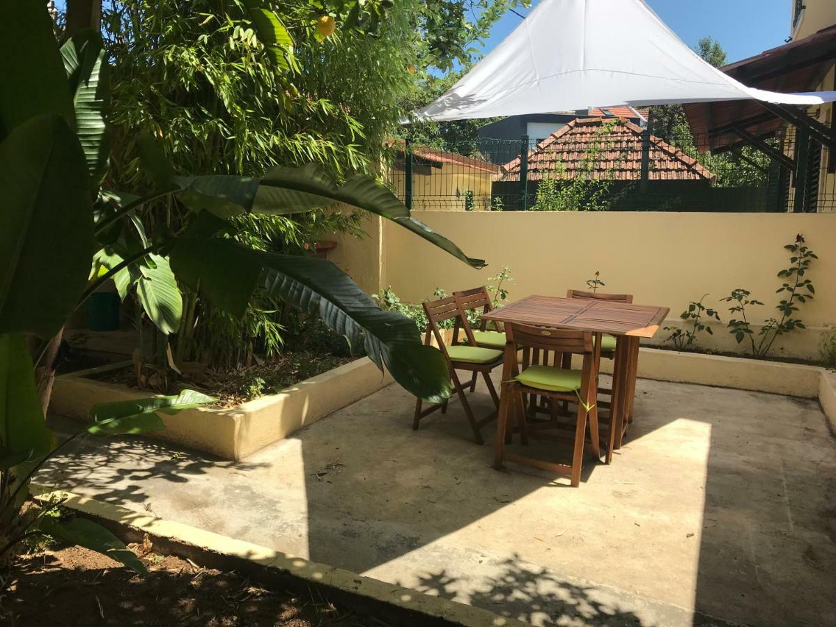 A Casa Do Bairro Villa Lisboa Ngoại thất bức ảnh