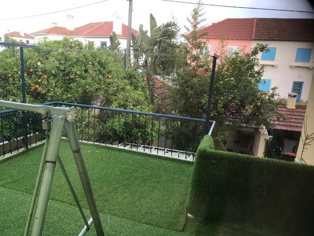 A Casa Do Bairro Villa Lisboa Ngoại thất bức ảnh